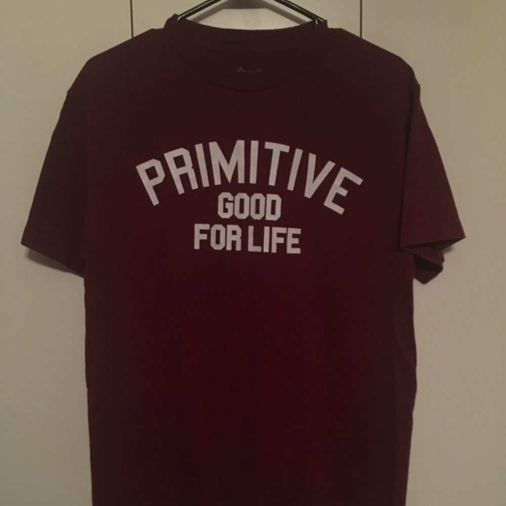 Zumiez Primitive Good For Life T-Shirt
